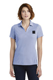 LLF - Ladies Poly Oxford Pique Polo