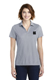 LLF - Ladies Poly Oxford Pique Polo