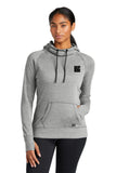 LLF - New Era® Ladies Tri-Blend Fleece Pullover Hoodi