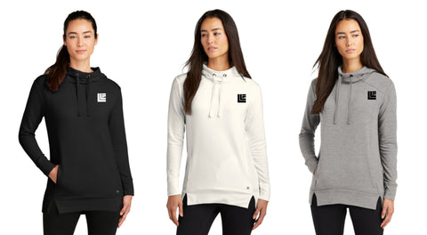 LLF - OGIO ® Ladies Luuma Pullover Fleece Hoodie