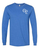 Ex Op Staff  - Bella+ Canvas Long Sleeve Tee