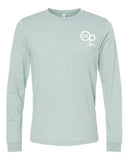 Ex Op Staff  - Bella+ Canvas Long Sleeve Tee