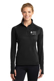 KRHC Sport-Tek® Ladies Sport-Wick® Stretch 1/2-Zip Pullover