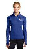 KRHC Sport-Tek® Ladies Sport-Wick® Stretch 1/2-Zip Pullover