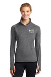 KRHC Sport-Tek® Ladies Sport-Wick® Stretch 1/2-Zip Pullover