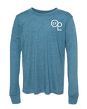 Ex Op Staff  - Bella+ Canvas Long Sleeve Tee