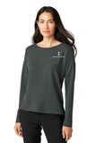 ISB - MERCER+METTLE™ Women's Stretch Drop Shoulder Pullover