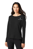 ISB - MERCER+METTLE™ Women's Stretch Drop Shoulder Pullover