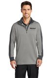 W. Realtors - Nike Unisex Dri-FIT 1/2-Zip Cover-Up