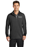 W. Realtors - Nike Unisex Dri-FIT 1/2-Zip Cover-Up