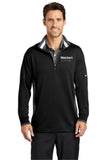 W. Realtors - Nike Unisex Dri-FIT 1/2-Zip Cover-Up