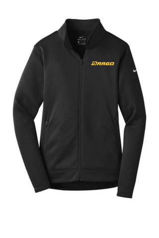 Drago - Nike Ladies Therma-FIT Full-Zip Fleece