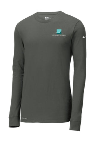 G.D.G - Nike Dri-FIT Cotton/Poly Long Sleeve Tee