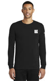 LLF - Nike Dri-FIT Cotton/Poly Long Sleeve Tee