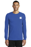 LLF - Nike Dri-FIT Cotton/Poly Long Sleeve Tee