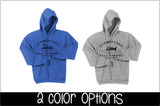 Bell Harbor Port and Company Hooded Sweatshirt (Youth & Tall sizes available)