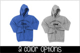 Bell Harbor Port and Company Hooded Sweatshirt (Youth & Tall sizes available)