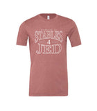 S4J - YOUTH Bella+Canvas Short Sleeve Tee | Stables 4 Jed