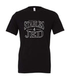 S4J - Toddler Bella+Canvas Short Sleeve Tee | Stables 4 Jed