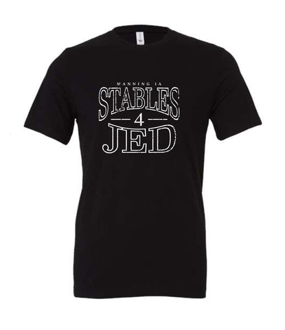 S4J - Toddler Bella+Canvas Short Sleeve Tee | Stables 4 Jed