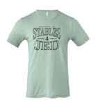 S4J - YOUTH Bella+Canvas Short Sleeve Tee | Stables 4 Jed