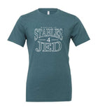 S4J - YOUTH Bella+Canvas Short Sleeve Tee | Stables 4 Jed