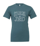 S4J - Toddler Bella+Canvas Short Sleeve Tee | Stables 4 Jed
