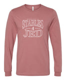 S4J -Youth Bella+Canvas Long Sleeve Tee | Stables 4 Jed