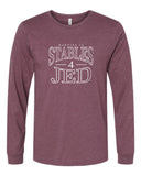 S4J - Bella+Canvas Long Sleeve Tee | Stables 4 Jed