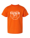 A.C. - Toddler Short Sleeve Tee {Small Town Girl}