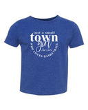 A.C. - Toddler Short Sleeve Tee {Small Town Girl}