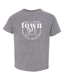 A.C. - Toddler Short Sleeve Tee {Small Town Girl}