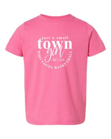 A.C. - Toddler Short Sleeve Tee {Small Town Girl}