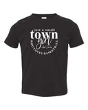 A.C. - Toddler Short Sleeve Tee {Small Town Girl}