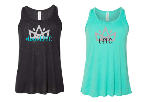 Elevation Consulting-Bella+Canvas Tank (Youth/Adult)