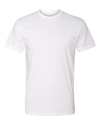 W. Realtors - Short Sleeve Next Level Tee (11 Colors) - Front Print Only