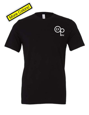 Ex Op Staff  - Short Sleeve Bella+ Canvas Tee