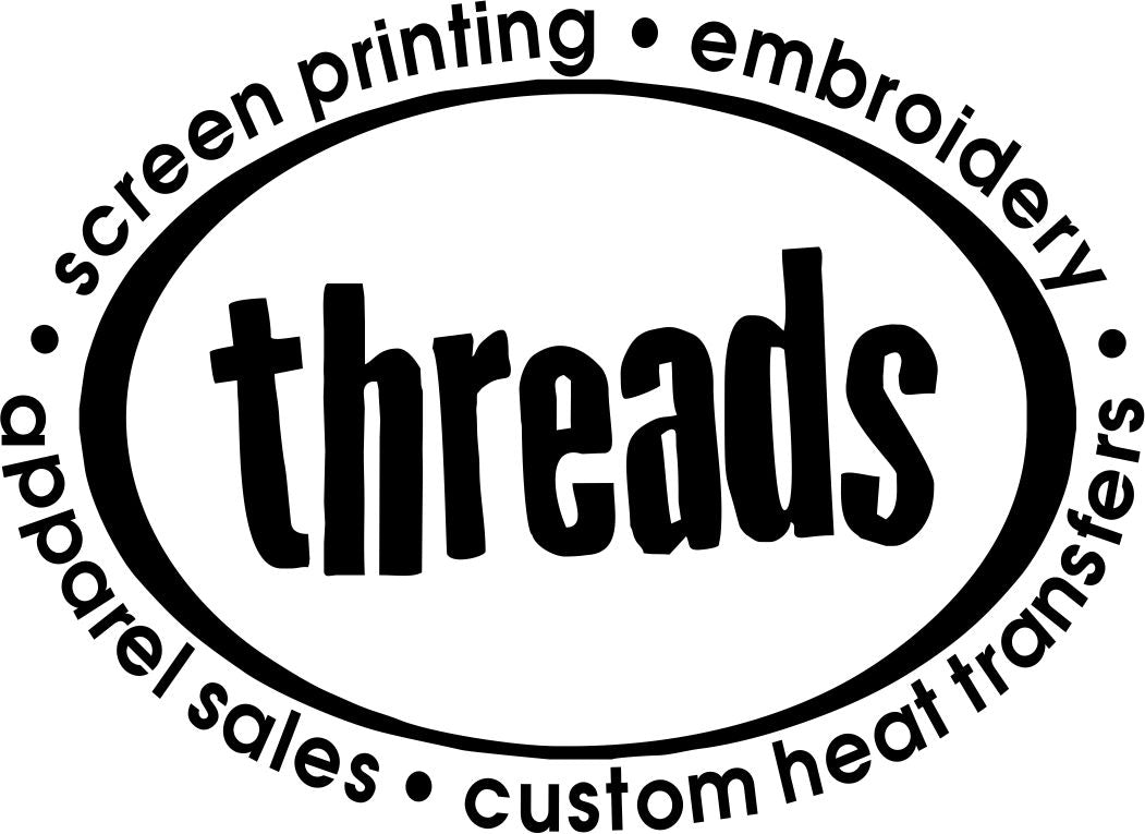 Embroidery Fee - Hat Only – threads algona