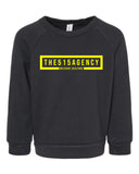 W. Realtors - Youth Bella+Canvas Crew Sweatshirt (2 Colors)