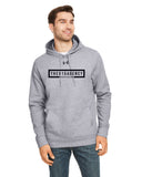 W. Realtors - Under Armour Men's Hustle Pullover Hooded Sweatshirt (4 Colors)