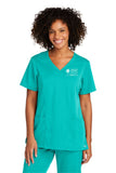 KRHC - WonderWink® Women’s Premiere Flex™ V-Neck Top