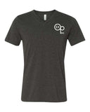 Ex Op Staff  - Short Sleeve Bella+ Canvas V-Neck Tee