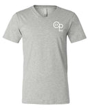 Ex Op Staff  - Short Sleeve Bella+ Canvas V-Neck Tee