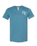 Ex Op Staff  - Short Sleeve Bella+ Canvas V-Neck Tee