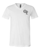 Ex Op Staff  - Short Sleeve Bella+ Canvas V-Neck Tee