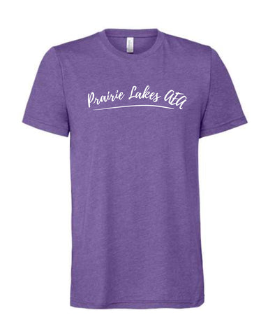 Prairie Lakes AEA- Short Sleeve Bella+Canvas Tee