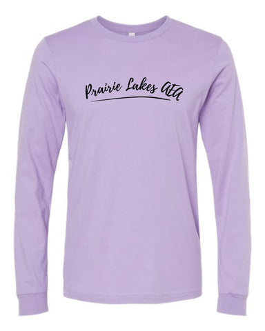 Prairie Lakes AEA - Bella+Canvas Long Sleeve Tee